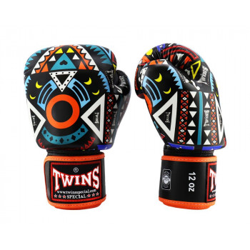Боксерские перчатки Twins Special FBGVL3-57 12 oz